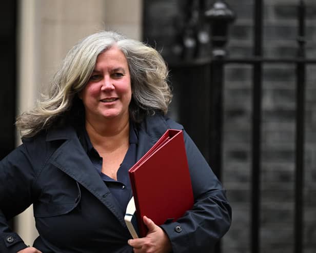 Heidi Alexander, Secretary of State for Transport, said passengers have ‘put up with broken railways for far too long’. (Photo by Leon Neal/Getty Images)