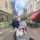 Family Trip