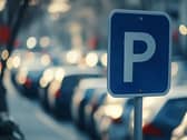 Parking is a cause of stress for many motorcyclists.