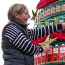 Charities FareShare and the Trussell Trust are asking shoppers for help ahead of Christmas. Picture: Tesco