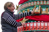 Charities FareShare and the Trussell Trust are asking shoppers for help ahead of Christmas. Picture: Tesco