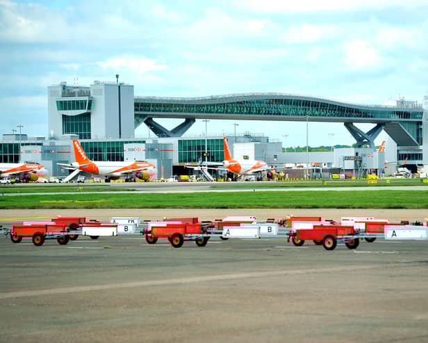 A community group opposing London Gatwick’s Northern Runway project has said the airport is ‘making a mockery of the planning process’ – and has called on Secretary of State for Transport Heidi Alexander to ‘start the process again’. Picture by Steve Robards