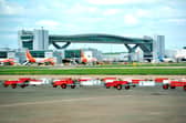 A community group opposing London Gatwick’s Northern Runway project has said the airport is ‘making a mockery of the planning process’ – and has called on Secretary of State for Transport Heidi Alexander to ‘start the process again’. Picture by Steve Robards