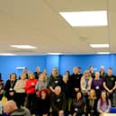 Thakeham staff, UKHarvest staff and volunteers, support services and Burgess Hill Town Council.