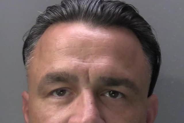 Roy Rabbetts, (DOB 22.08.82), of Hamilton Close, Feltham