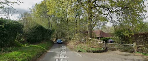Fernden Lane, Haslemere. Picture: Google Maps