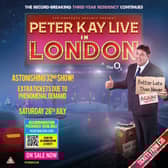 Peter Kay