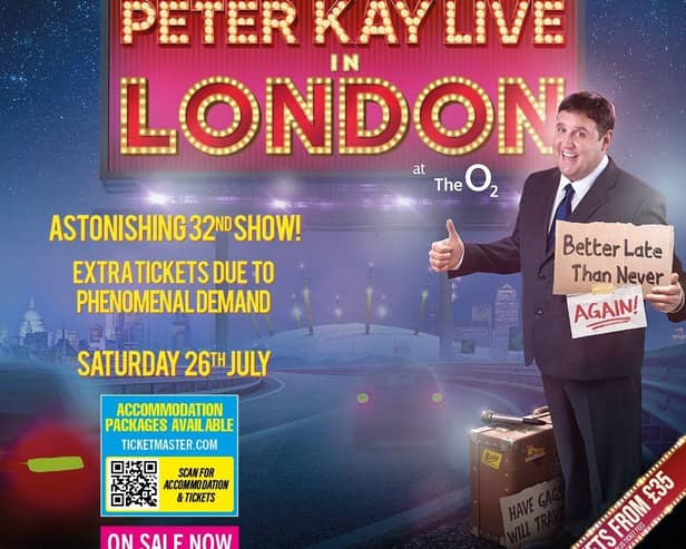 Peter Kay