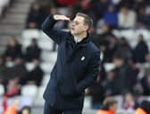Michael Beale lasted just 12 games in charge at Sunderland