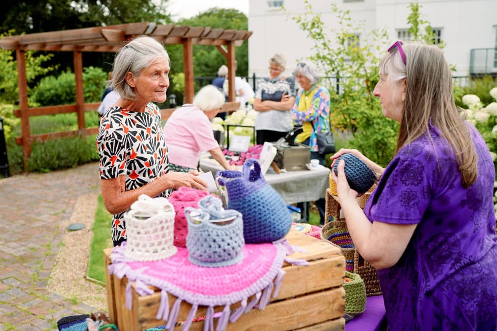Last years Summer Fair
