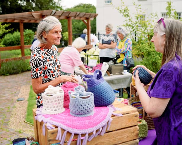 Last years Summer Fair