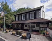 The Garibaldi in Redhill  (image Google)