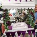 Care home in Leatherhead celebrates its seventh birthday