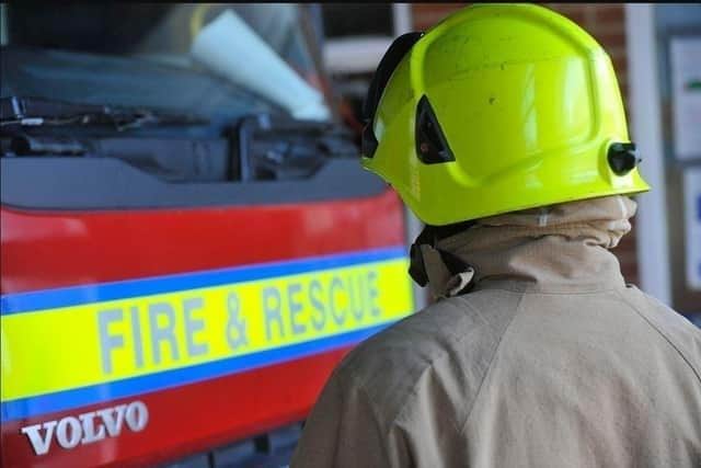 West Sussex Fire & Rescue Service said crews were called, at 5.55am, to a road traffic collision on the M23 between Maidenbower and Pease Pottage. Photo: Stock image / Sussex World