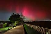 Pevensey Bay taken by Martin Stevens