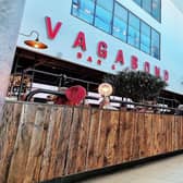 Vagabond Bar & Kitchen at Gatwick's South Terminal