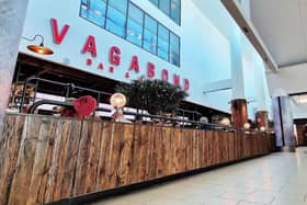 Vagabond Bar & Kitchen at Gatwick's South Terminal