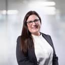 Joanna Gander, Associate Director at UK top 10 accountancy and advisory firm Azets