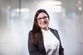 Joanna Gander, Associate Director at UK top 10 accountancy and advisory firm Azets