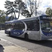 Metrobus have announced some exciting improvements to Metrobus services 200, 20, and 23 – including a new 24-hour service between Gatwick Airport and Horsham. Picture by Terry Applin