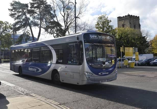 Metrobus have announced some exciting improvements to Metrobus services 200, 20, and 23 – including a new 24-hour service between Gatwick Airport and Horsham. Picture by Terry Applin