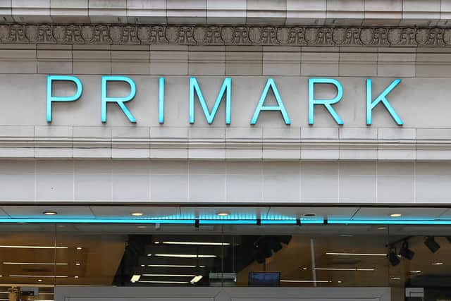 Primark is expected to open in 2025. (Photo by Hollie Adams/Getty Images)