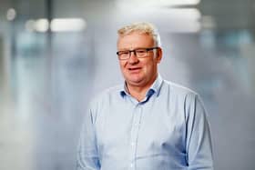 WAKE UP CALL: Mark Doherty, VAT Partner at UK top10 accountancy and advisory firm Azets, says many Kent businesses do not fully understand VAT and Customs Duty rules for imports and exports