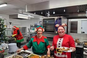 Chestnut Park Primary celebrate Christmas Jumper Day