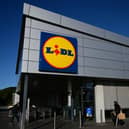 A budget supermarket giant could be opening a new store in Surrey. Picture by GABRIEL BOUYS/AFP via Getty Images