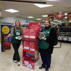 FareShare Sussex & Surrey volunteers