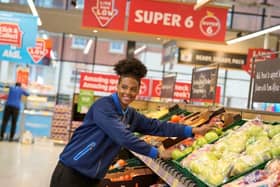 Aldi colleagues in Surrey receive extra pay boost