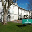 Surrey County Council. Credit Surrey Live