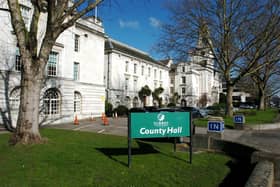Surrey County Council. Credit Surrey Live