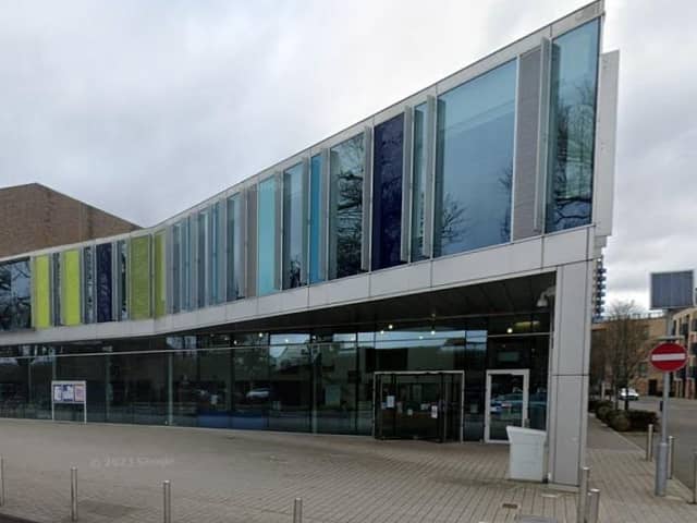 Runnymede Borough Council. Picture courtesy of Google