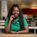 Blessing Mutamba, NatWest’s Business Inclusion Programme Manager