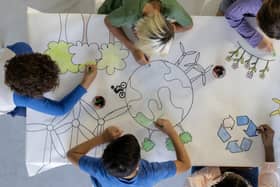 Recycle Week Competition