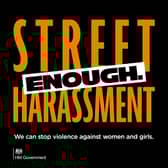 A recent survey of Surrey residents has revealed that one in four women and one in five men have experienced street harassment or unwelcome attention in the last 12 months, as Surrey partners come together to call for a STOP to harassment. Picture contributed
