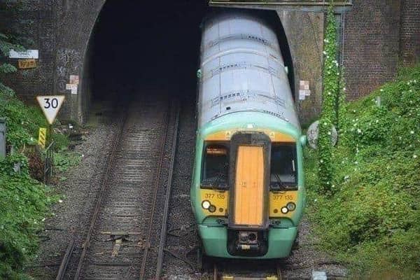 British Transport Police (BTP) said officers were called to East Croydon railway station at around 5pm on Wednesday (January 29) following ‘reports of a casualty on the tracks’. Photo: Sussex World stock image