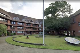 Surrey Heath Borough Council office (Image Google)