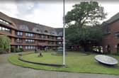 Surrey Heath Borough Council office (Image Google)