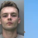 Sam Miller was charged following the assault on June 16, 2024. Picture courtesy of Surrey Police