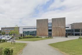 Hoe Valley School (image Google)
