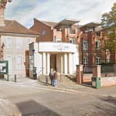 View of Epsom and Ewell town hall. (Credit: Google Street View)
