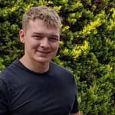 The family of Ben Holmes, a young man from Ashtead who died when he was in a collision with an unlicensed driver whilst riding his motorcycle in November 2022, have paid tribute to him this week. Pictures courtesy of Surrey Police