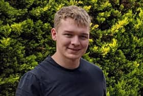 The family of Ben Holmes, a young man from Ashtead who died when he was in a collision with an unlicensed driver whilst riding his motorcycle in November 2022, have paid tribute to him this week. Pictures courtesy of Surrey Police