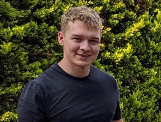 The family of Ben Holmes, a young man from Ashtead who died when he was in a collision with an unlicensed driver whilst riding his motorcycle in November 2022, have paid tribute to him this week. Pictures courtesy of Surrey Police