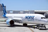 West Sussex County Council’s Trading Standards service has successfully prosecuted Norse Atlantic UK Ltd for breaching animal importation laws after the airline unlawfully transported a puppy into London Gatwick without the required health documentation. Picture by PATRICK T. FALLON/AFP via Getty Images