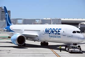 West Sussex County Council’s Trading Standards service has successfully prosecuted Norse Atlantic UK Ltd for breaching animal importation laws after the airline unlawfully transported a puppy into London Gatwick without the required health documentation. Picture by PATRICK T. FALLON/AFP via Getty Images