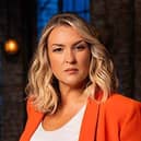 Dragons' Den star Sara Davies.