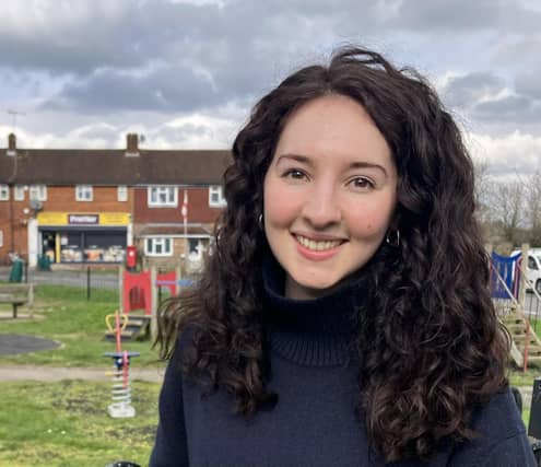 Nadia Burrell, Labour